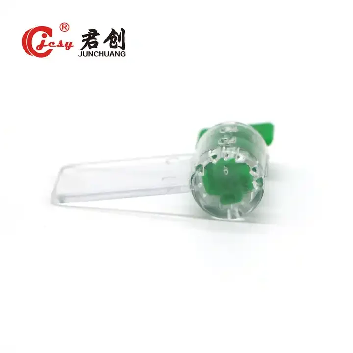 JCMS010 Lead Meter Seal Wire Security Meter Seals For Water Meter