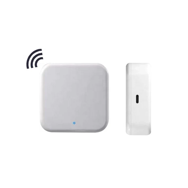  Шлюз Udohow BLE Wifi App G2 совместим со смарт-системой безопасности дверного