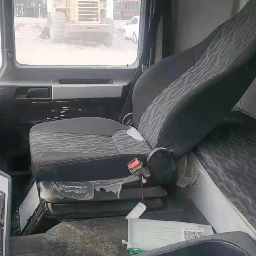 China second hand trick used mini size tipper dump trucks for sale in germany