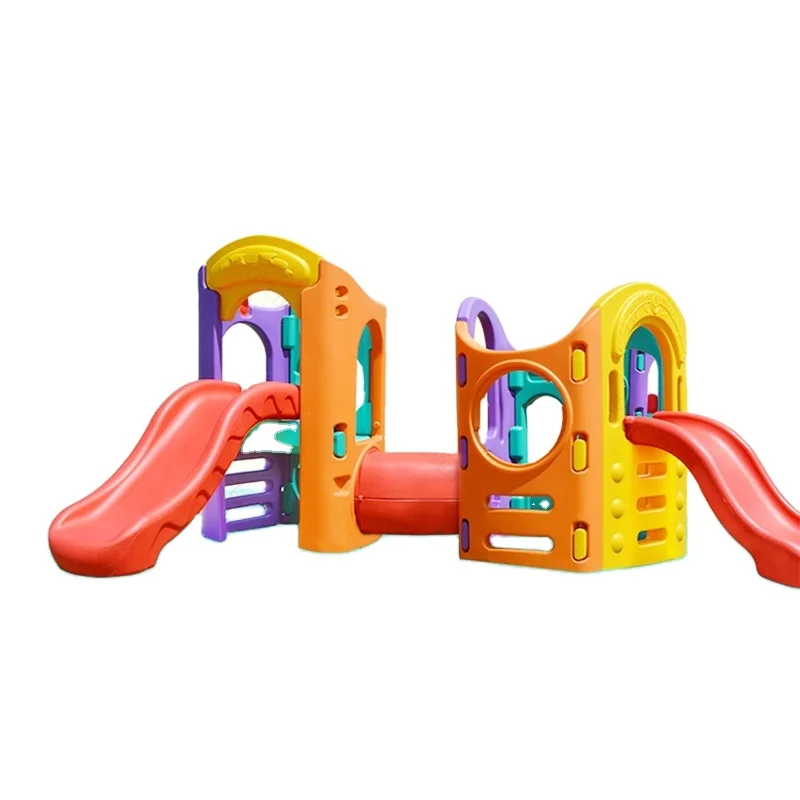 Children New Style outdoor playground games Hot Sell Multi-functional kids slides toys for kids plastic