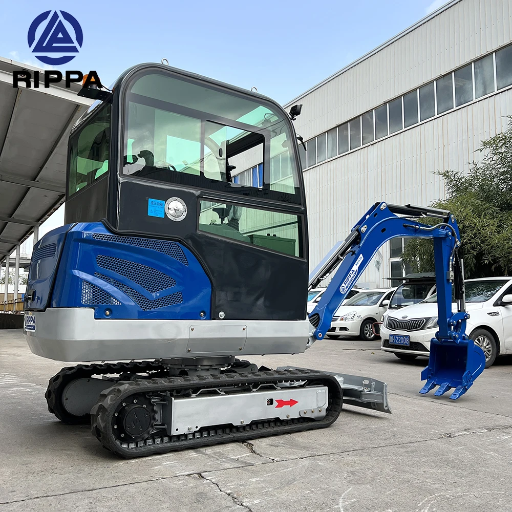 Высококачественный экскаватор Rippa NDI330