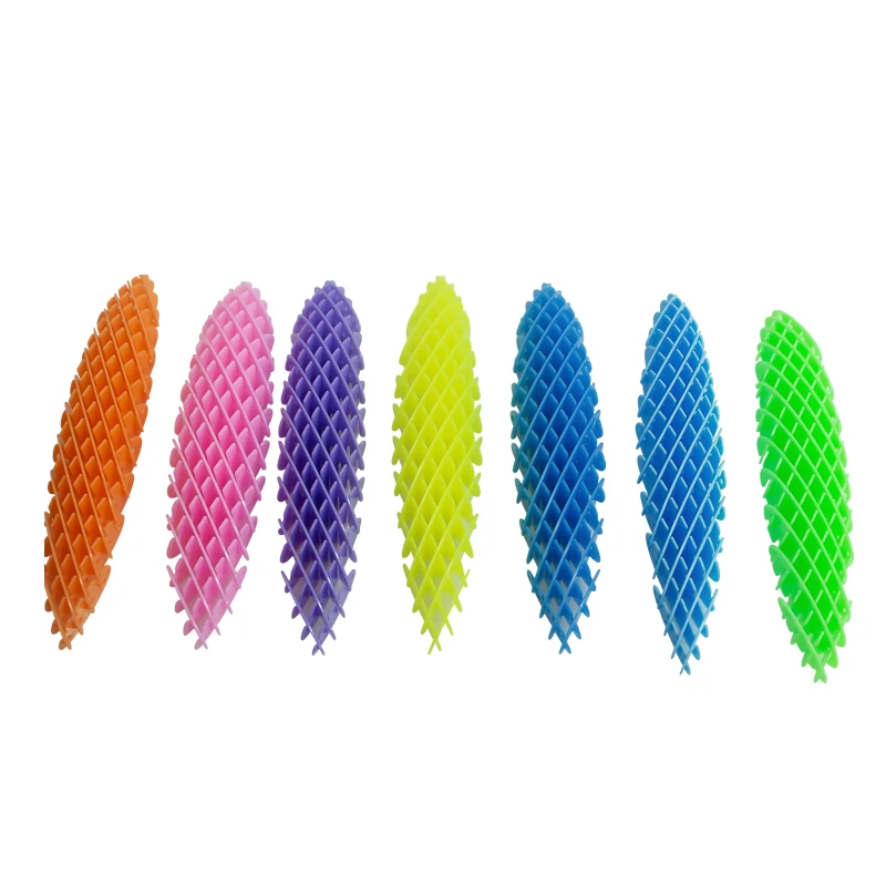 Factory Wholesale Worm Big Fidget Toy Stress Relief Toys Sensory Worm Pocket Fidget Toys For Stress Relief
