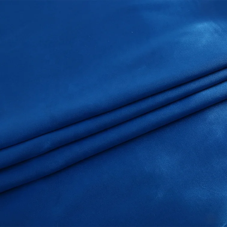 china factory China dubai dress 100% polyester suiting satin fabric by the yard