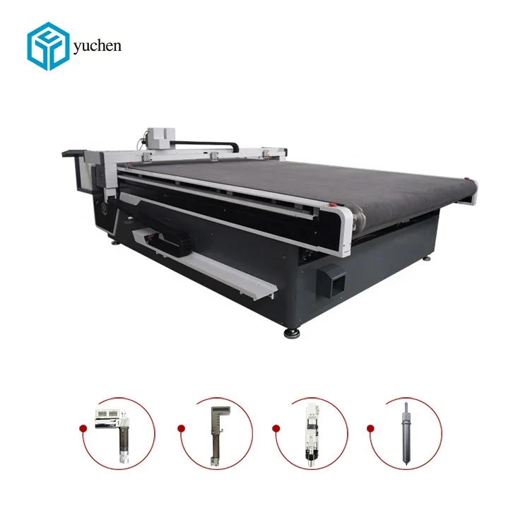 Factory price sale rubber gasket cutting machine rubber cutter machine