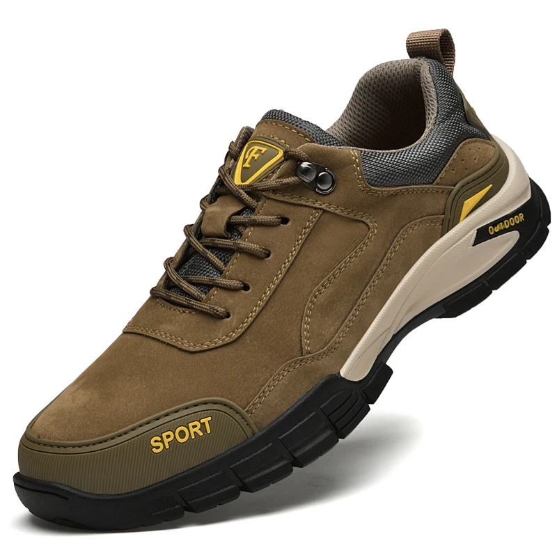 China manufacture mens waterproof outdoor hiking boots Comfortable Waterproof Mountain Hiking Boot Shoes