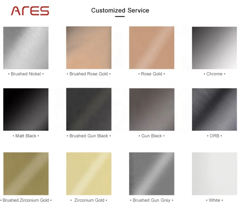 New design stainless steel outdoor swimming pool shower panel