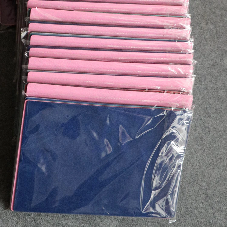 hot sale A3/a4/a5 felt binder book cover for gift