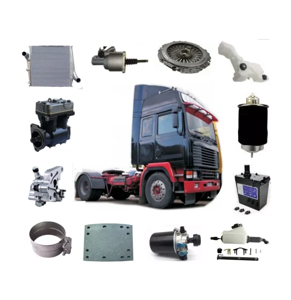 For VOLVO truck parts F12 / F10 / FH12 / FH16 / FM9 / FM10 / FM12 / FL7 truck spare parts over 2000 items