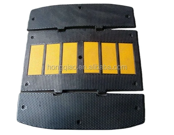 Резиновые трафика удар (L900 * W500 * H50)