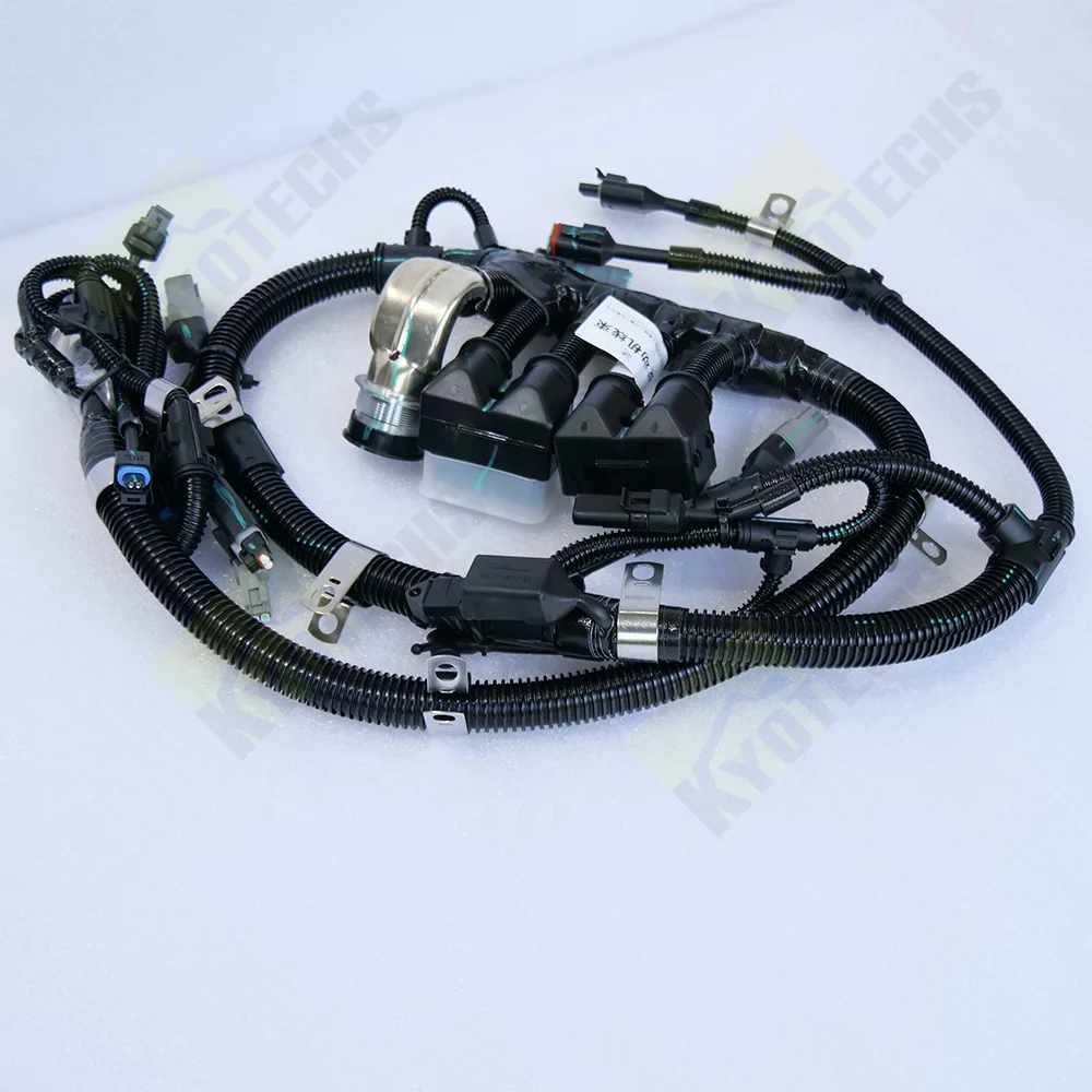 ENGINE HARNESS 4952752 4004501 3099356 WIRING HARNESS 2864488 2864488X FOR CUMMINS DIESEL ENGINE QSM11 ISM11 M11
