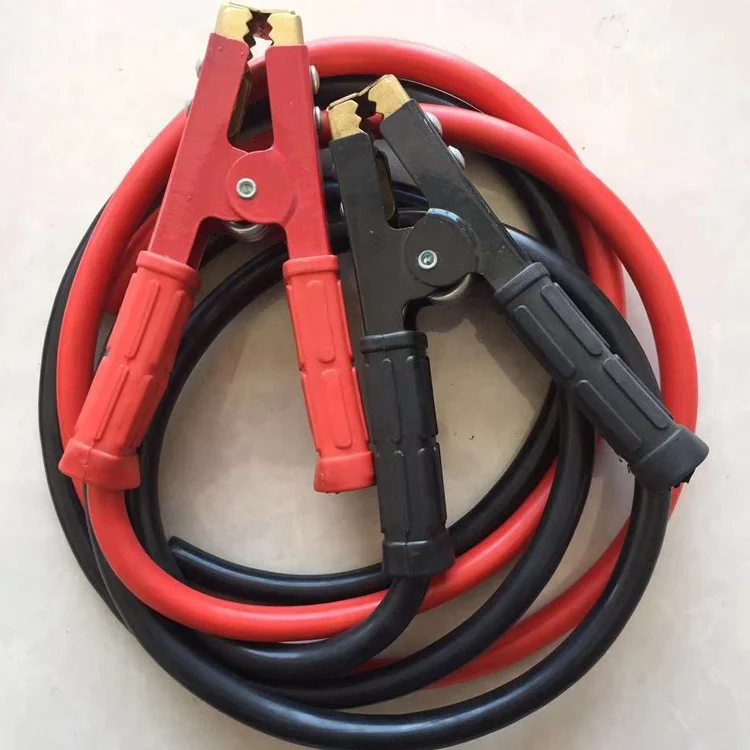 Auto Car Accessories Car Battery Booster Cable with Zipper Bag