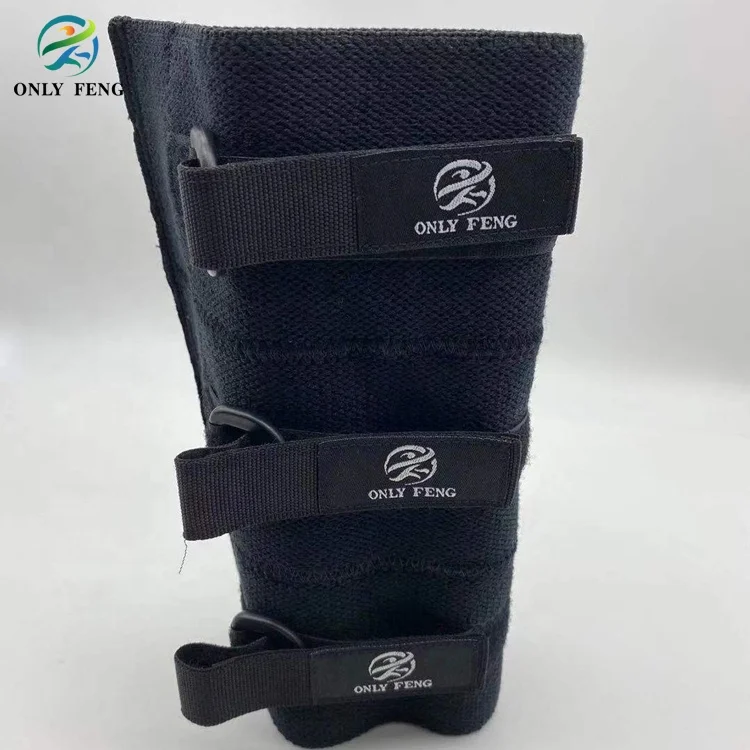 wholesale high quality adjustable sporting protective compression knee brace