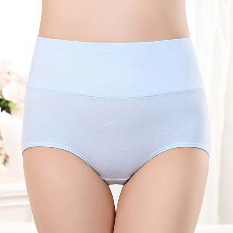 Custom Sign Pink Color Sexy Panties Cotton Ladies Underwear Period Panties Panties Women Wholesale Underwear