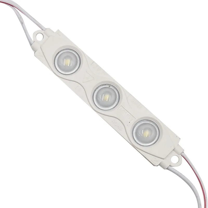 8218 9820 direct power smd 2835 modulo led white 4000k injection ac 220V 110v 3w led module