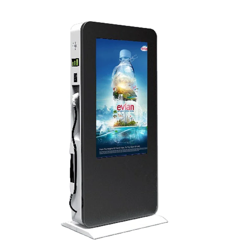 Intelligent Car Charging Piles 120KW CCS DC Ev Stations Electric Vehicle Battery Ev Charger Manufacturers