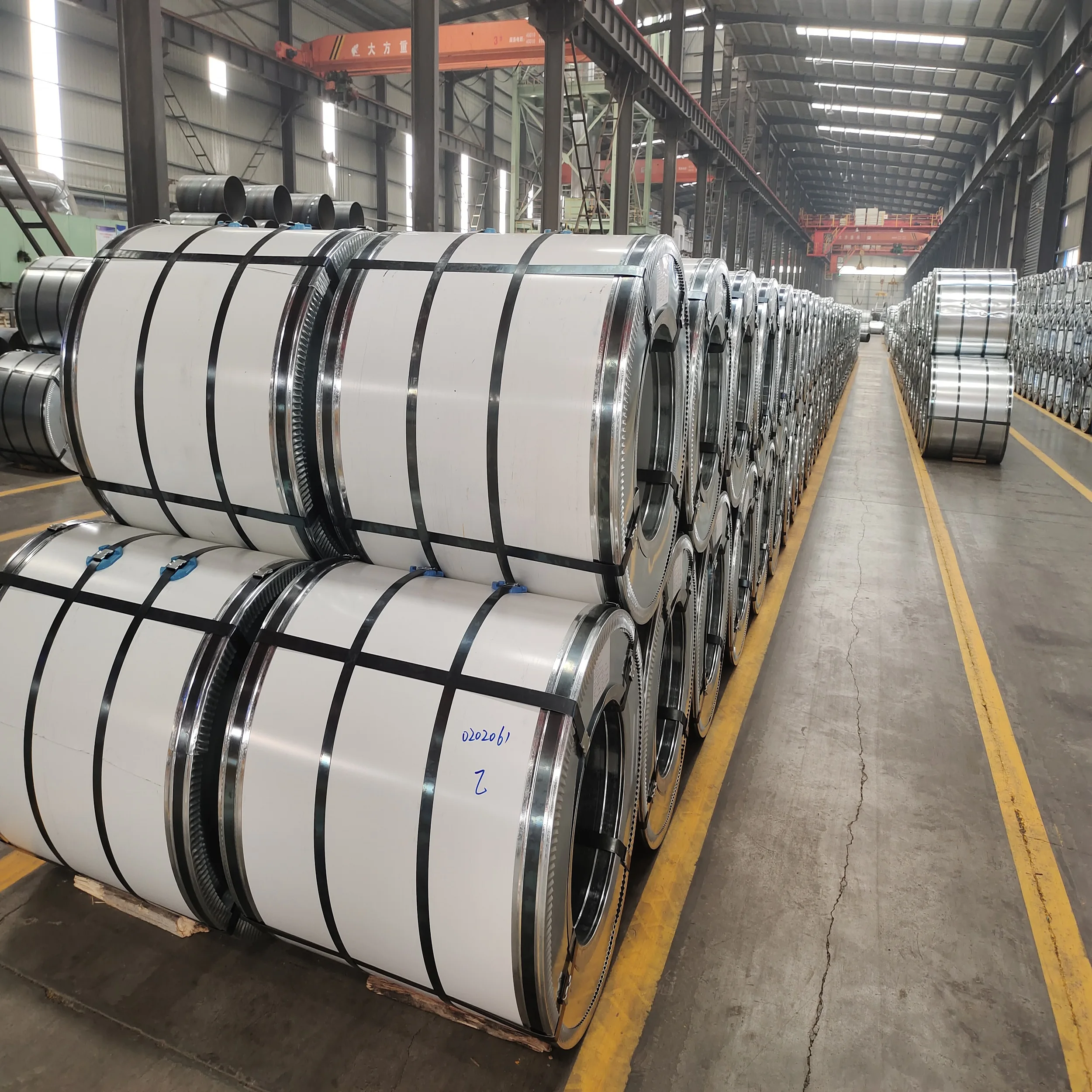 GI/HDG/GP/GA DX51D ZINC Coating Cold Rolled Steel, Z275 Hot Dipped Galvanized Steel Coil/Sheet/Plate/Strip