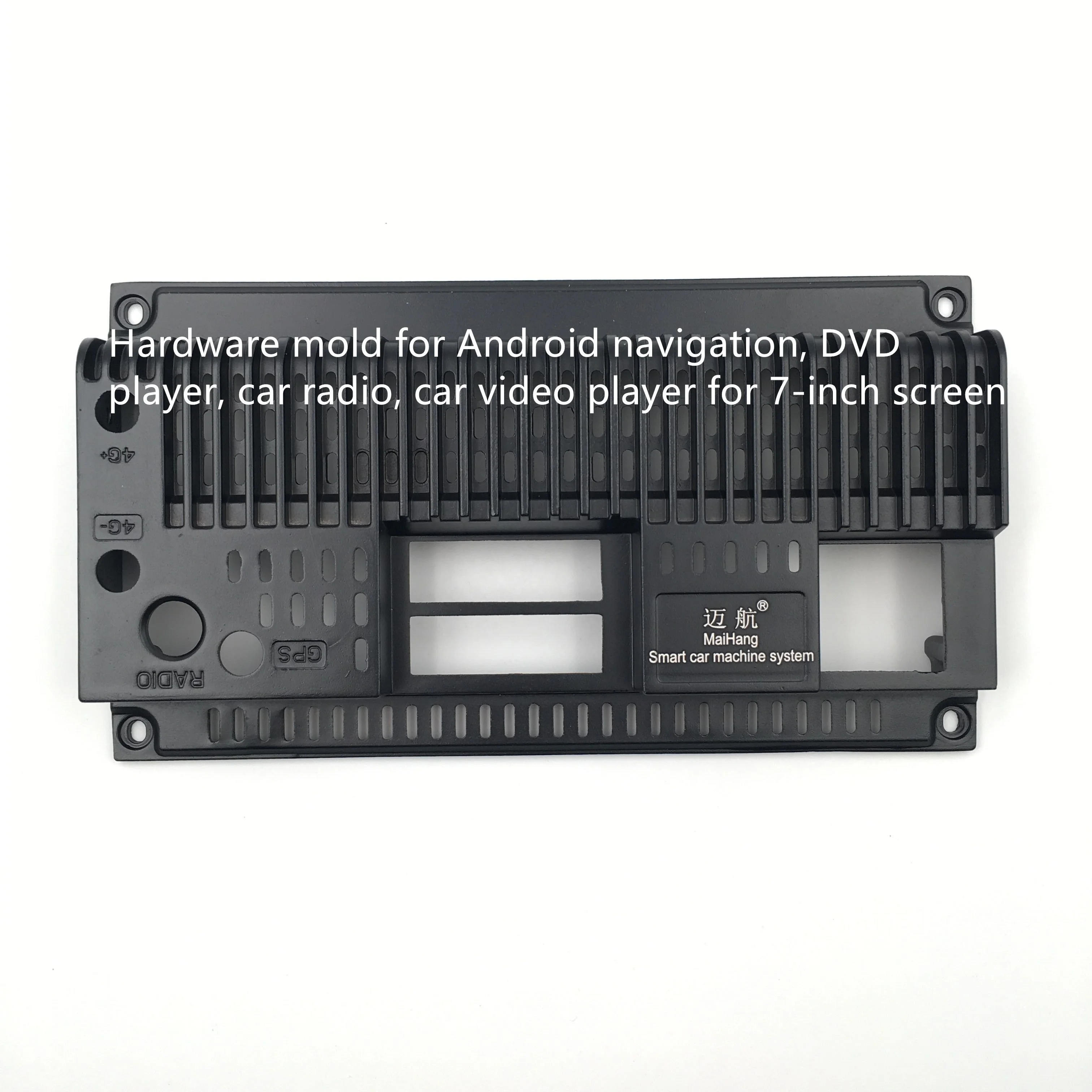 For10 дюймов 1 + 16G 1din BT автомобильный DVD плеер Android HIFI аудио GPS система черный Bluetooth полоса