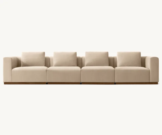 sofa sets living room sofas indoor furniture modular left-arm L-sectional on sale