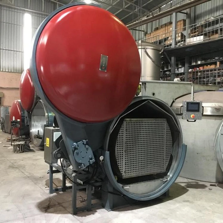 Socks Fixing Conditioning Autoclave