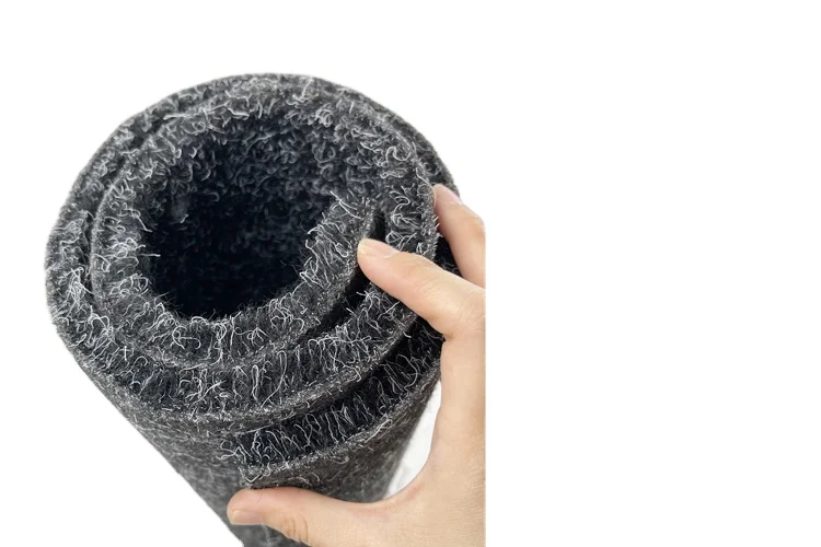 Dongwo minero gold carpeta gold washing bucket mat gold panning mats