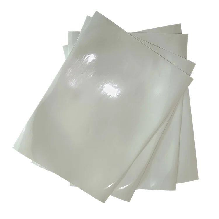 a3 uv dtf transfer ab pet film for printer