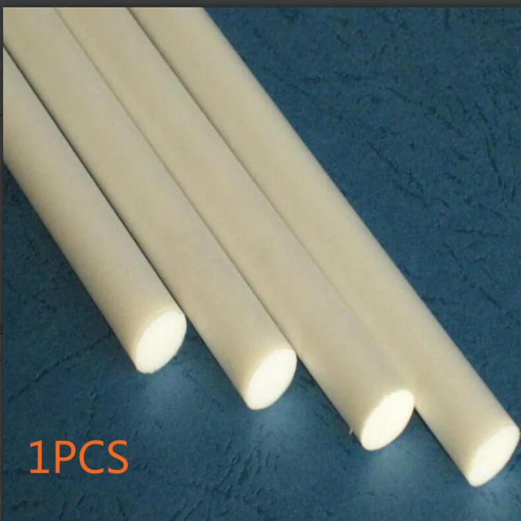 Прямая поставка с завода, черно-белая экструдированная трубка, OEM ODM трубка, продукт, заполненный углеродом стержень Ptfe