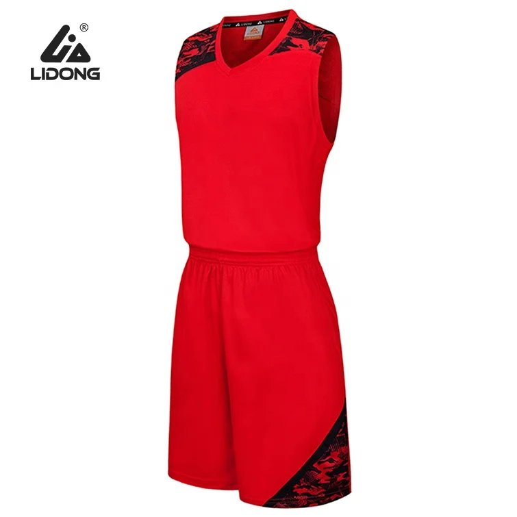 100% Polyester Hot Sale Fashion latest basketball blank jersey design tank tops for men