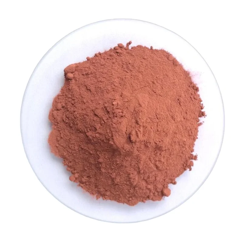 Nano Size Ultrafine Electron Factory Price Copper Powder
