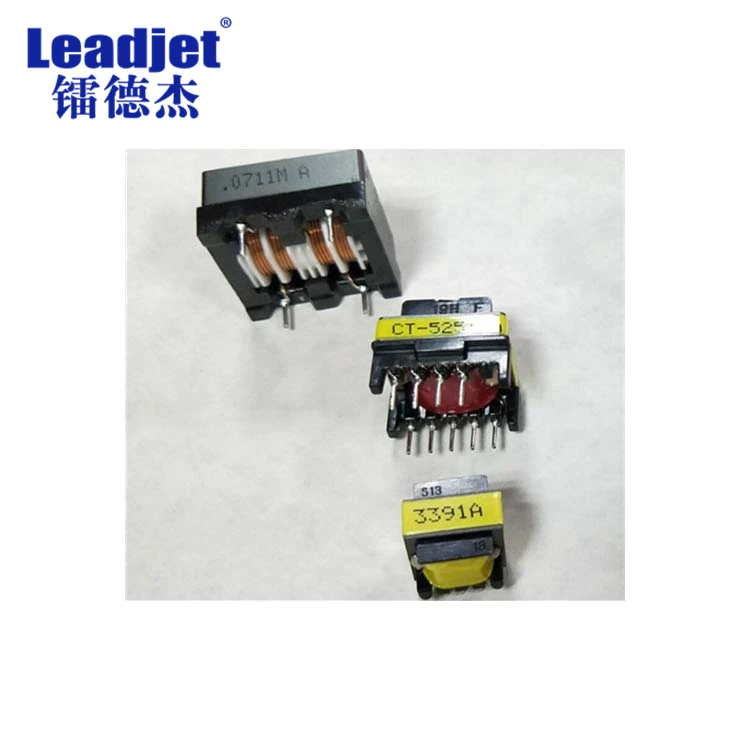 Industrial expiry date coding machine Dots inkjet printer