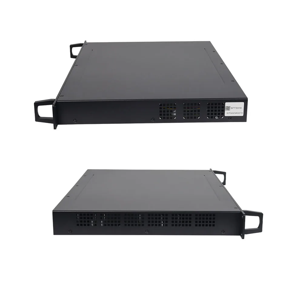 Mux-scrambling-modulating all-in-one device 16 in 1 IP QAM Modulator