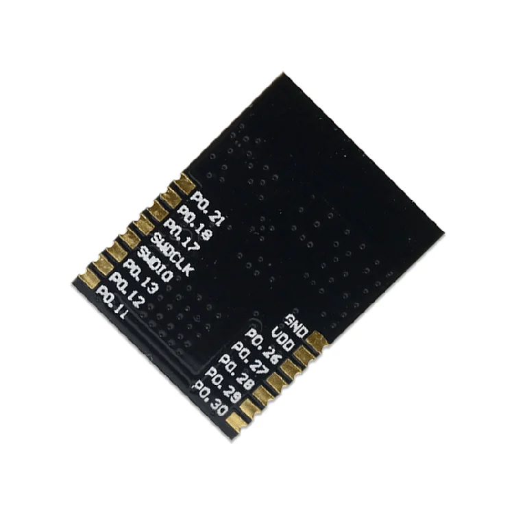 Holyiot Oem/odm Factory Sales Small Size Multi-device Transmission Rf Sigmesh Ad Hoc Network Module