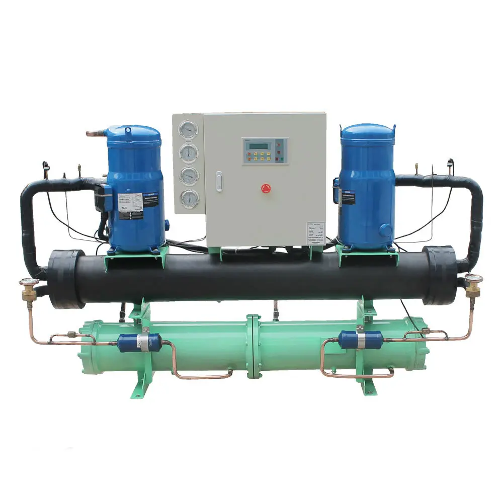 Scroll Compressor Heat Pump Heat Pump System Heat Pump