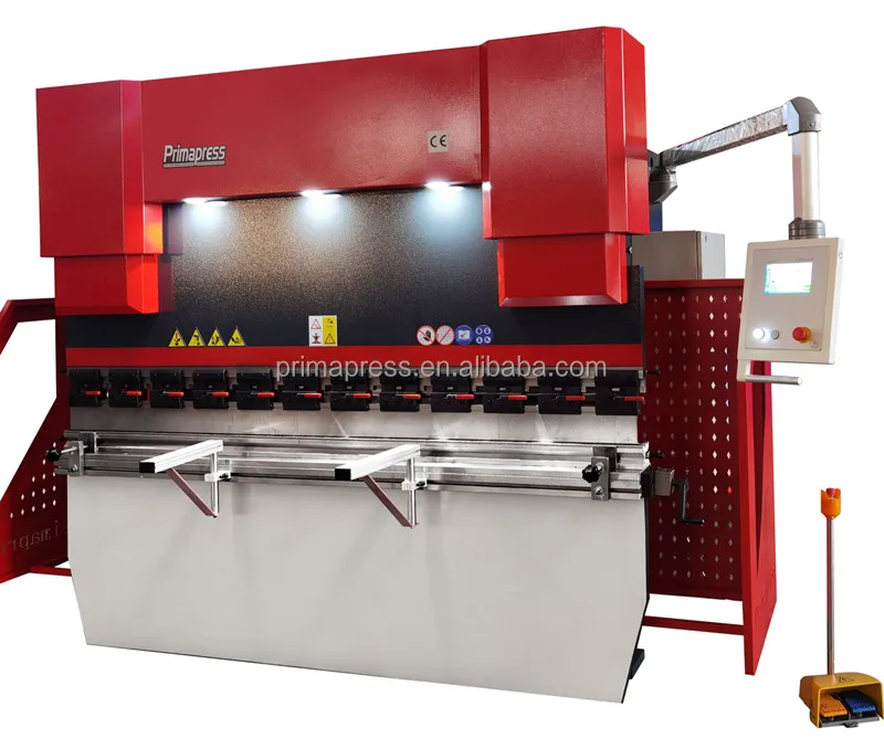 press brake bending