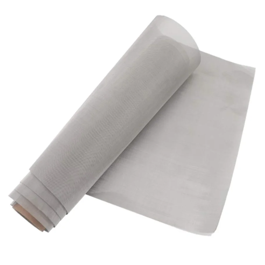 20 25 40 micron 304 stainless steel fabric wire mesh