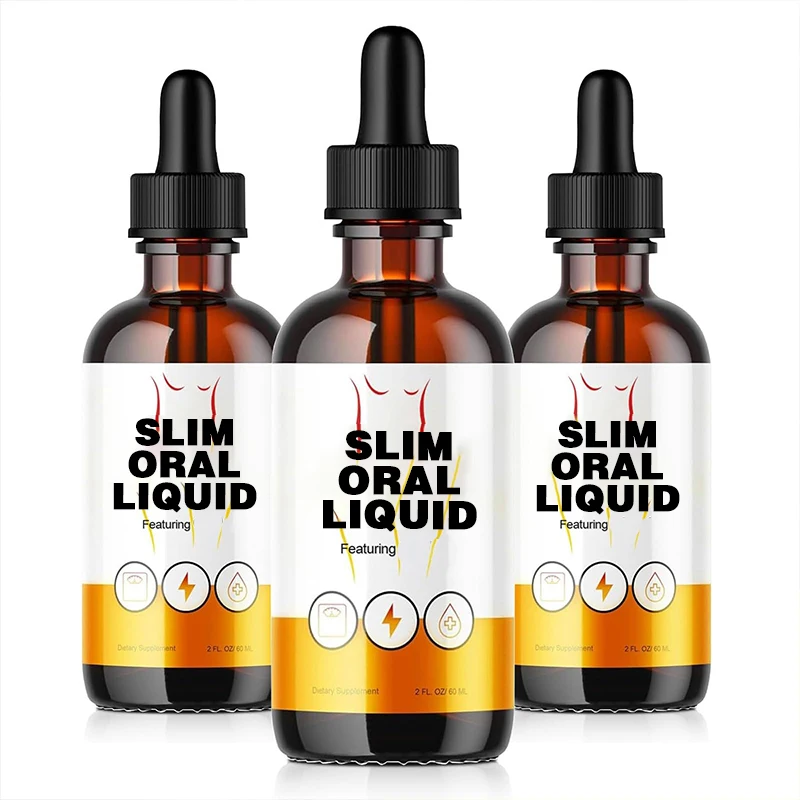 Suppliers Herbal Supplement Private Label Weight Control Drink Drops Appetite Booster Weight Supplement For Weight Gain