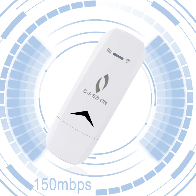 4g wifi Modems настраиваемый разблокированный со слотом для sim-карты usb-модем 4g lte ноутбук автомобильный Wi-Fi роутер