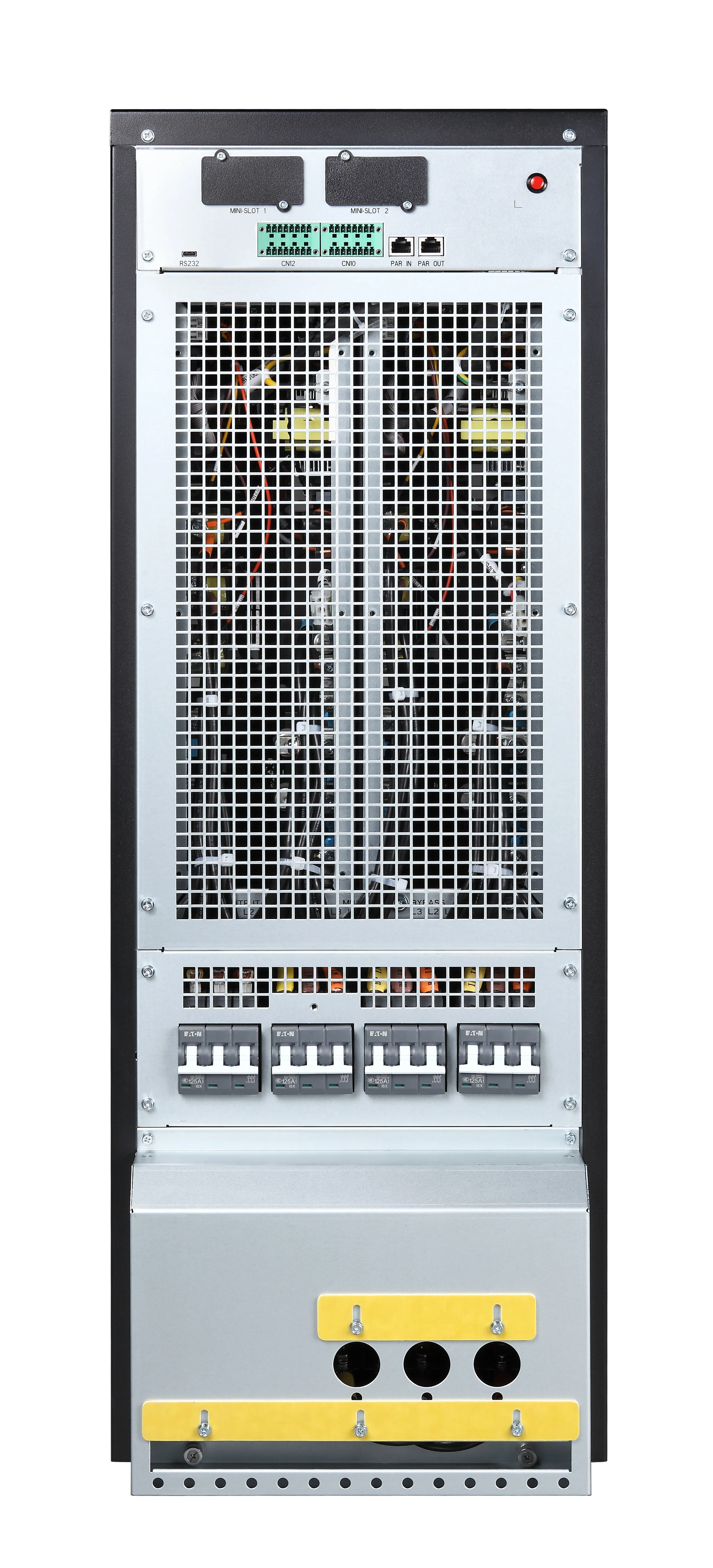 Eaton 93pr  three phase15kva 20kva 30kva 40kva 60kva 80kva  online ups price ups backup uninterruptible power supply