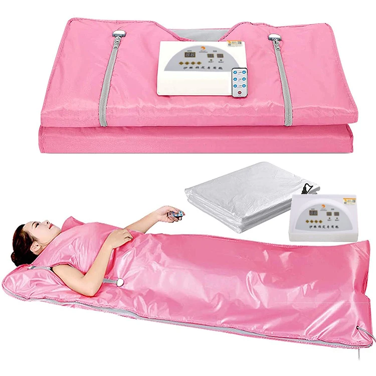 
 VKK 2021 домашняя сауна термальное паровое одеяло для потери веса и детоксикации   (1600352648265)