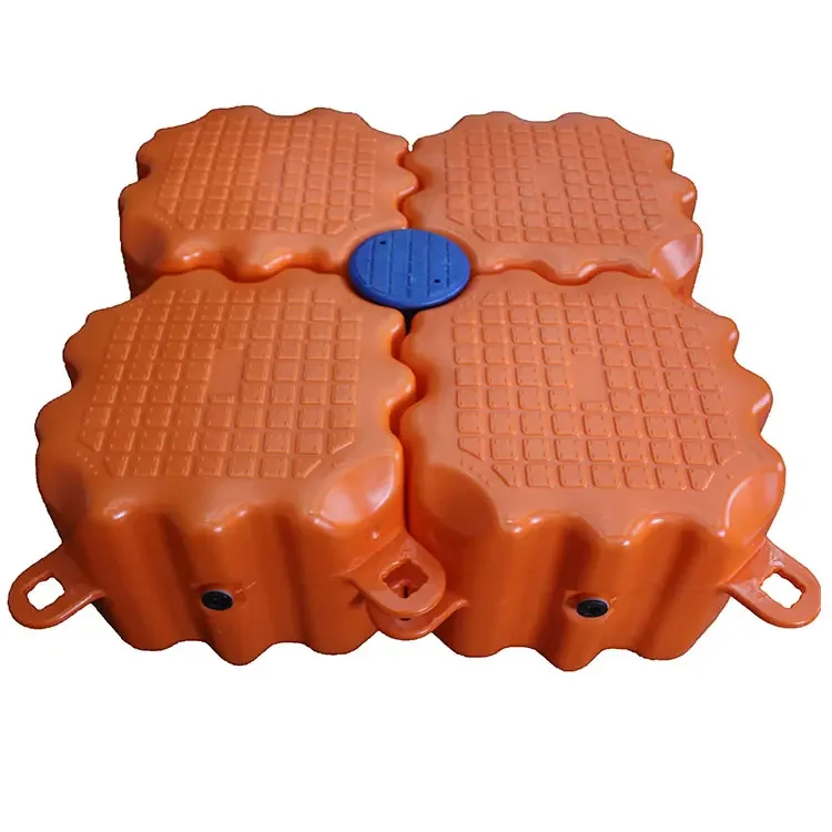 China modular floating/HDPE jetski floating dock/floating dock blocks