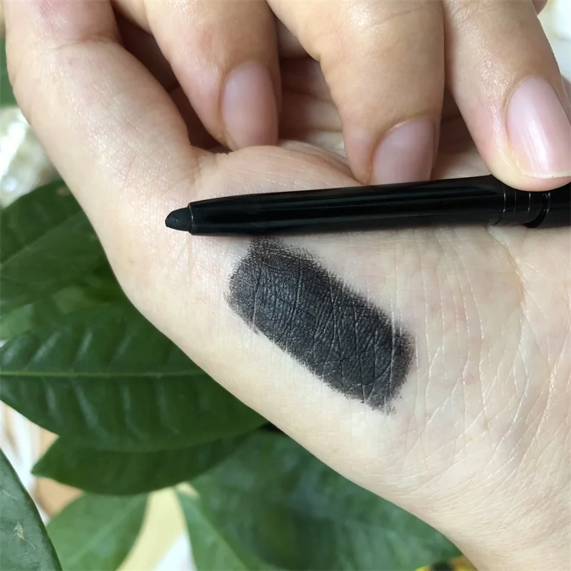 Fashionable black color kajal pencil eye liner liquid pen long lasting eyeliner