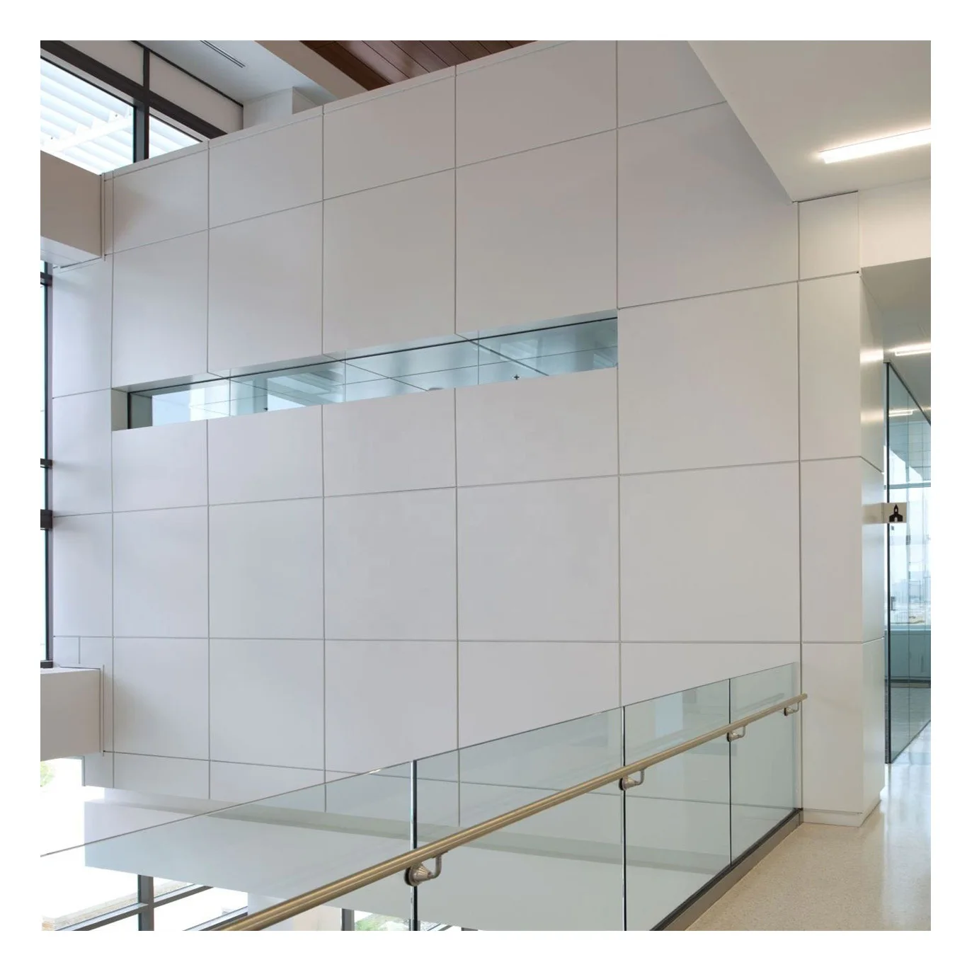 Factory Hot Sale honeycomb aluminum composite ACP ACM panels decorative 3d wall panels wall accessories