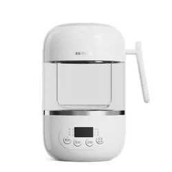 0.7L 800W Tonze Bird Nest Stew Pot Fast Boiled Bird Nest Cooker Handheld Mini Slow Cooker To Cook Bird Nest