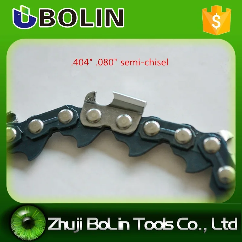 Manufacture High Quality 4 Stroke Steel Chain Saw Chain