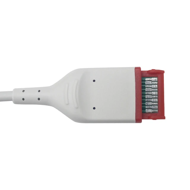 Medical SpO2 Adapter Cable Extension Cable Compatible with Masimo RD Set Rad-97