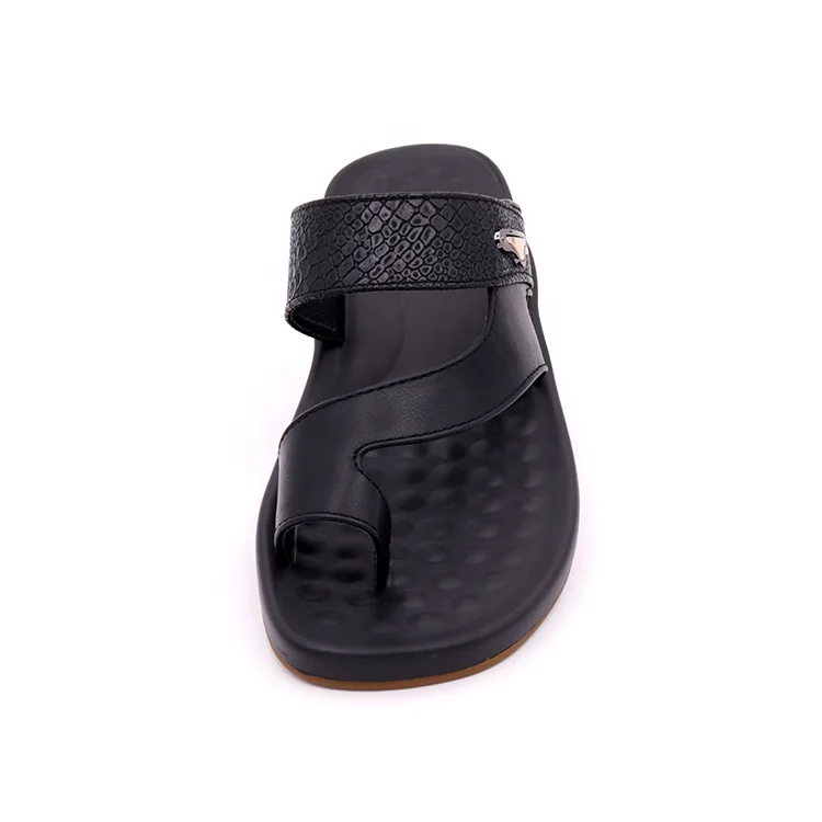 2022 New products from in china market Casual style of men plain slippers