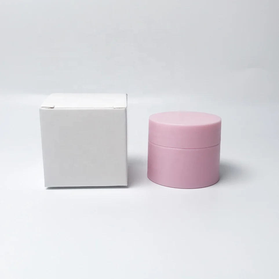 Private Label Eyelash Glue Remover Strawberry Scented Cream Type For