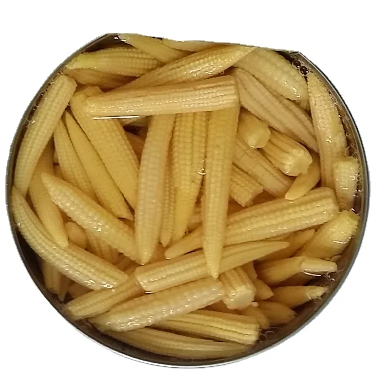 Консервированная детская кукуруза