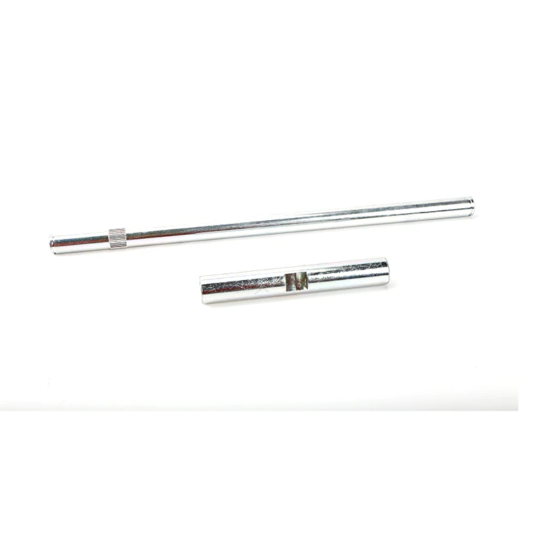 CNC Machining Service Precision Stainless Steel Shaft Used for Parts Assembly