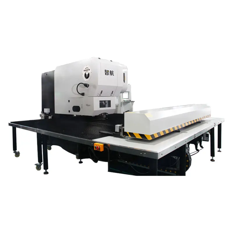 Factory price hole punch machine Cnc Turret Punch