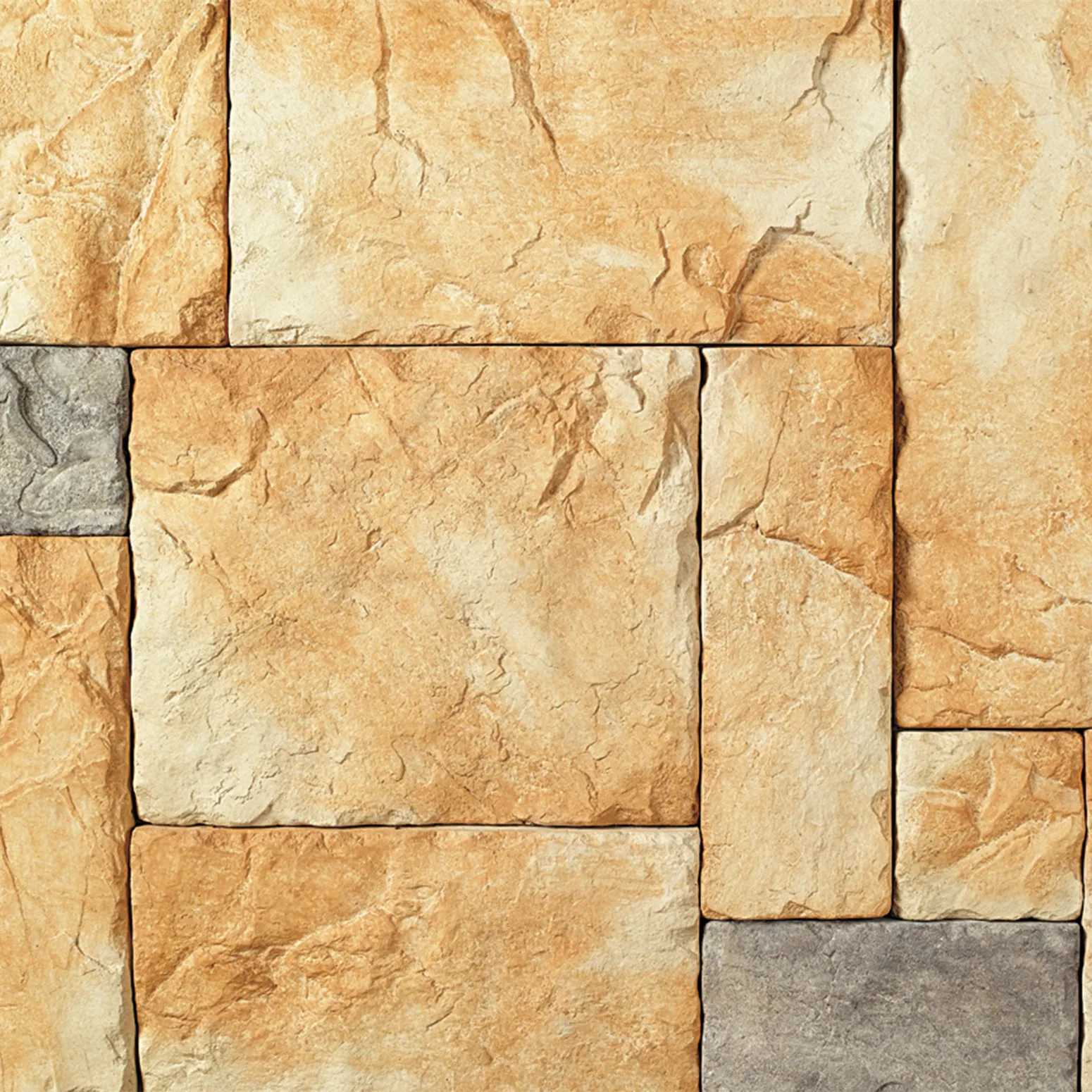 Natural China Factory Quality Artificial Culture Stone Outdoor Wall Panels